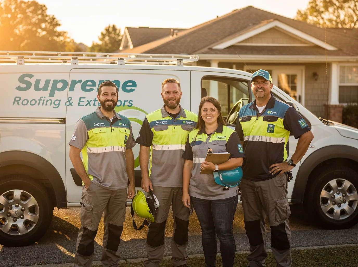 Roof Replacement company in Wessington, SD