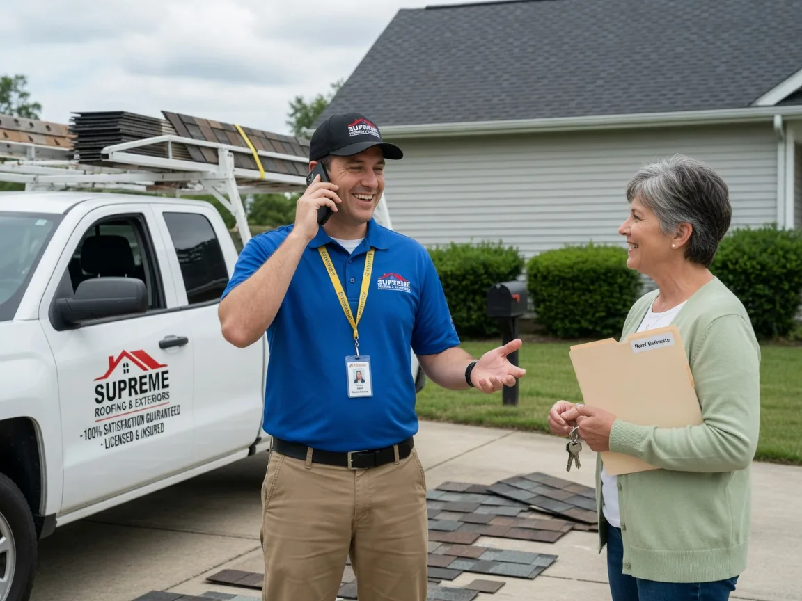 Roof Replacement Wessington, SD FAQs